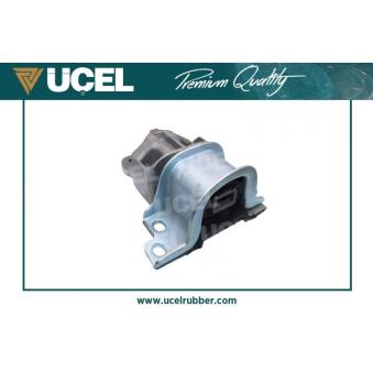 Support moteur UCEL 31916 pour CITROEN JUMPER 2.0 BlueHDi 110 - 110cv