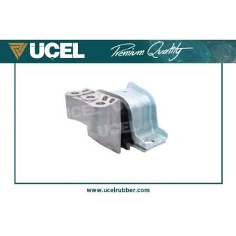 Support moteur UCEL 31917 pour CITROEN JUMPER 2.0 BlueHDi 110 - 110cv