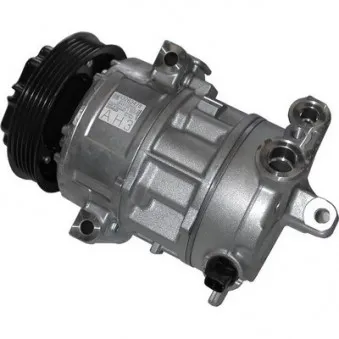Compresseur, climatisation MEAT & DORIA OEM 55702661