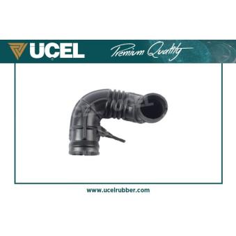 Tuyau d'aspiration, alimentation d'air UCEL [35778]