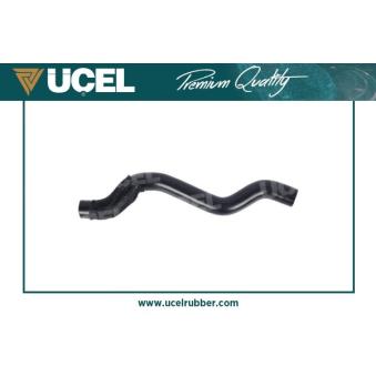 Durite de radiateur UCEL [35870]