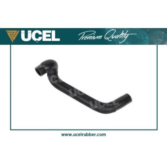 Durite de radiateur UCEL [35943]