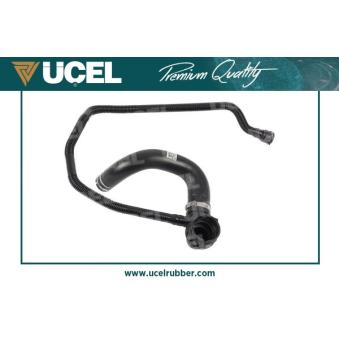 Durite de radiateur UCEL [35957]