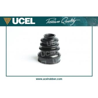 Joint-soufflet, arbre de commande UCEL [41542-T]