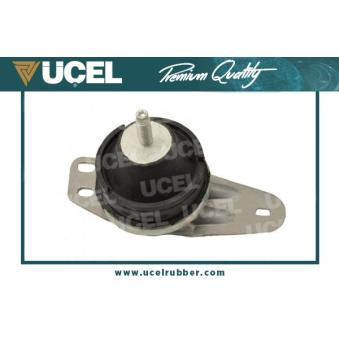 Support moteur UCEL OEM 1807Y3