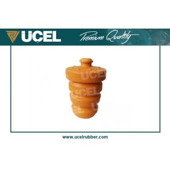 Butée élastique, suspension UCEL 41691 pour CITROEN JUMPY 2.0 HDI 120 - 120cv