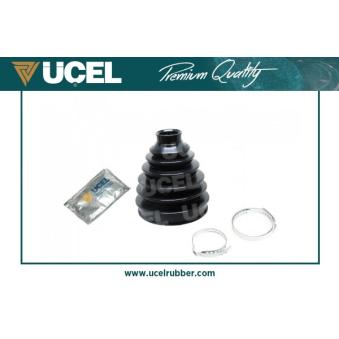 Soufflets de cardan avant UCEL [41733]