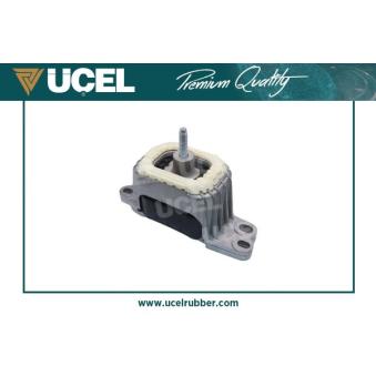 Support moteur UCEL 41758 pour PEUGEOT PARTNER 2.0 HDi - 163cv