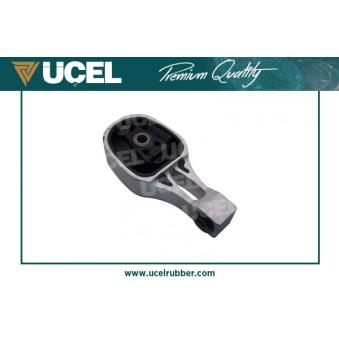 Support moteur UCEL 41821 pour FIAT 500 BLUEHDI 110 - 110cv