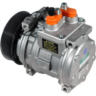 Compresseur, climatisation MEAT & DORIA OEM 11011550
