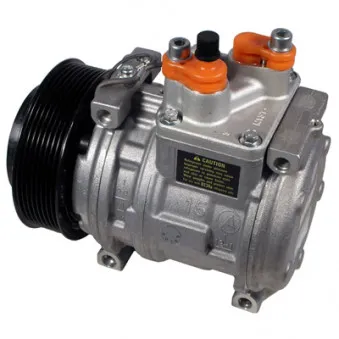 Compresseur, climatisation MEAT & DORIA OEM AL176858