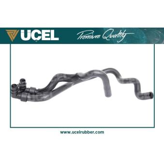 Gaine de chauffage UCEL OEM 6464NV