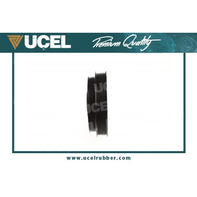 Poulie, vilebrequin UCEL 6001 - Visuel 1