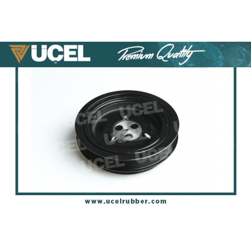 Poulie, vilebrequin UCEL 6001 - Visuel 2