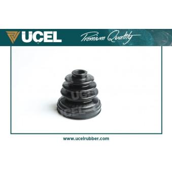 Joint-soufflet, arbre de commande UCEL [61221-T]