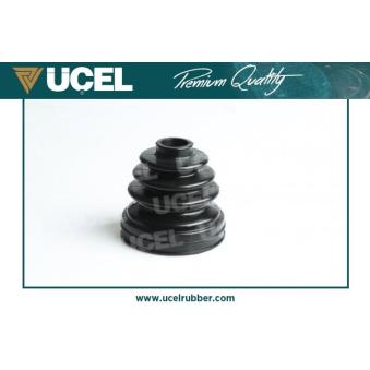 Joint-soufflet, arbre de commande UCEL [61262-T]