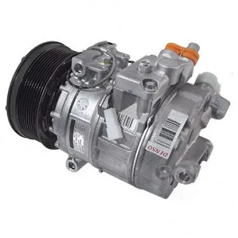 Compresseur, climatisation MEAT & DORIA K15344 pour MERCEDES-BENZ INTEGRO (O 550) Integro L - 408cv