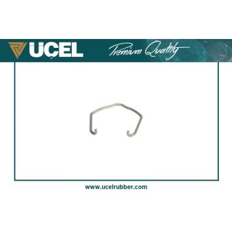 Bride de fixation, gaine de suralimentation UCEL [65454]