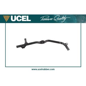 Tuyauterie de liquide de refroidissement UCEL [65581]