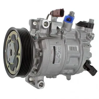Compresseur, climatisation MEAT & DORIA K15383 pour AUDI A4 2.0 TDI quattro - 190cv