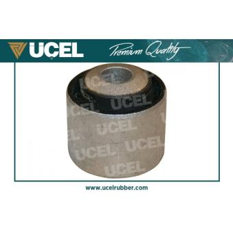 Silent bloc de l'essieu / berceau UCEL [76128]