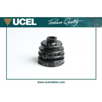 Joint-soufflet, arbre de commande UCEL [81100-T]