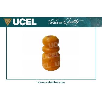 Butée élastique, suspension arrière UCEL [81154]