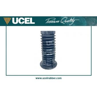 Bouchon de protection/soufflet, amortisseur avant UCEL [82112]