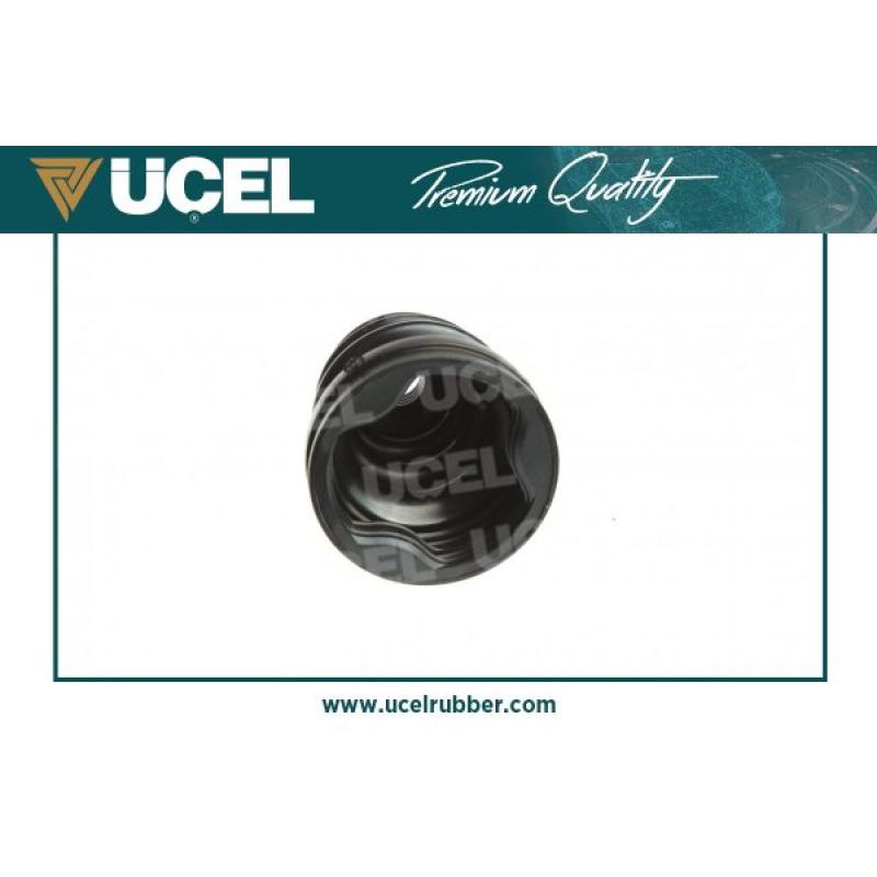 Joint-soufflet, arbre de commande UCEL 91104-T - Visuel 1