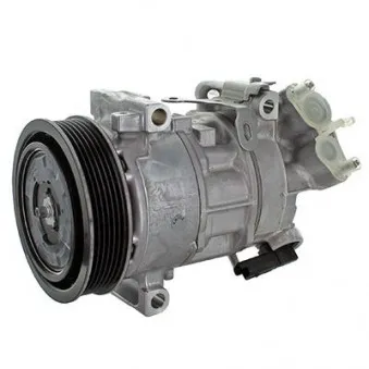 Compresseur, climatisation MEAT & DORIA K15421 pour PEUGEOT 308 1.6 THP 155 - 156cv
