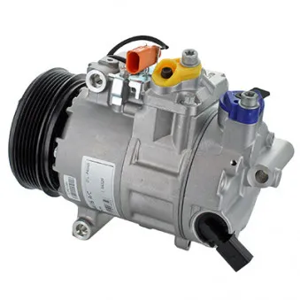 Compresseur, climatisation MEAT & DORIA K15432A pour AUDI A6 2.0 TDI - 150cv