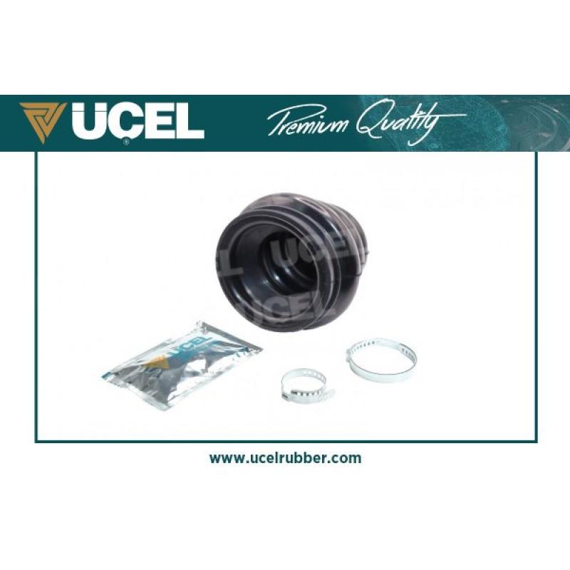 Joint-soufflet, arbre de commande UCEL 96204 - Visuel 1