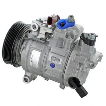 Compresseur, climatisation MEAT & DORIA K15449 pour AUDI A6 2.0 TDI - 190cv