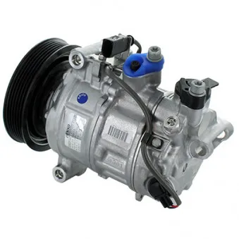 Compresseur, climatisation MEAT & DORIA K15452 pour AUDI A4 3.0 TDI quattro - 218cv