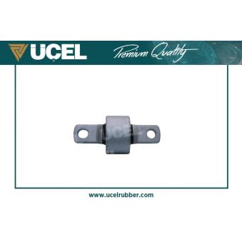 Silent bloc de suspension (train avant) UCEL [99203]