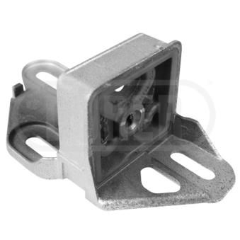 Bandes de caoutchouc, échappement DÜRER OEM 7700424339