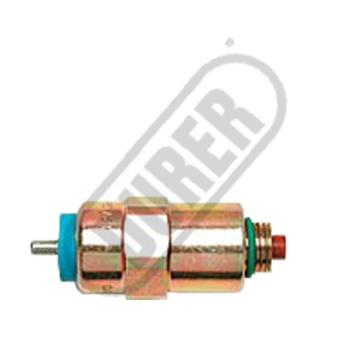 Dispositif d'arrêt, système d'injection DÜRER 24108.073Abl