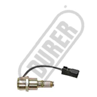 Dispositif d'arrêt, système d'injection DÜRER 27108.152A