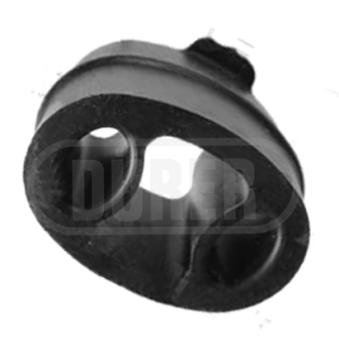 Bandes de caoutchouc, échappement DÜRER OEM 852516