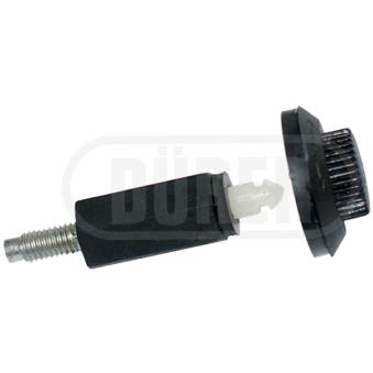 Éléments de fixation, cache moteur DÜRER [72026v50]