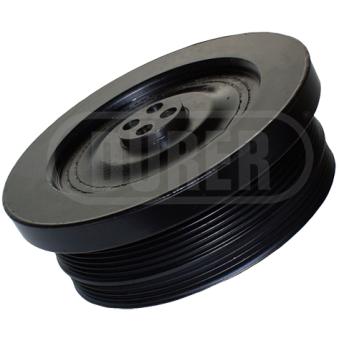 Poulie, vilebrequin DÜRER OEM 11237788611