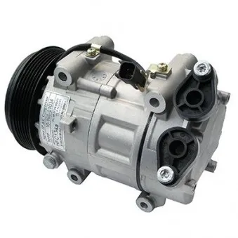Compresseur, climatisation MEAT & DORIA OEM 1465439