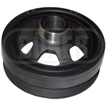 Poulie, vilebrequin DÜRER 819002