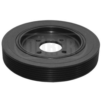 Poulie, vilebrequin DÜRER OEM 0515L7