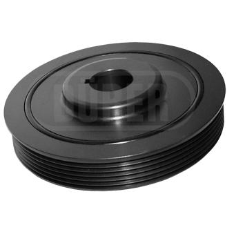 Poulie, vilebrequin DÜRER OEM 0515R9 Poulie, vilebrequin DÜRER OEM 0515R9