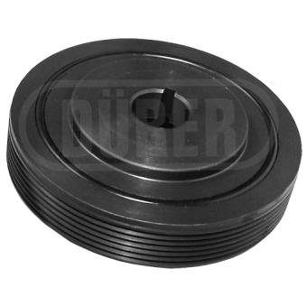 Poulie, vilebrequin DÜRER OEM 0515J9