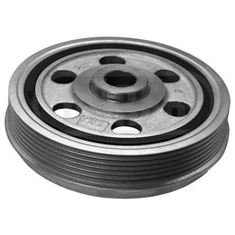 Poulie, vilebrequin DÜRER OEM 0515P9