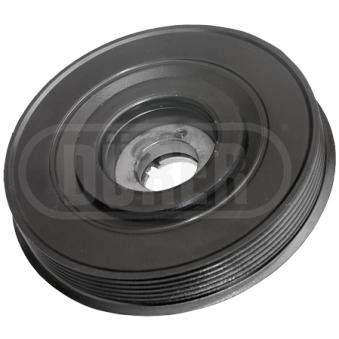 Poulie, vilebrequin DÜRER OEM 9641548980