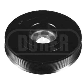 Poulie, vilebrequin DÜRER OEM 0515V0