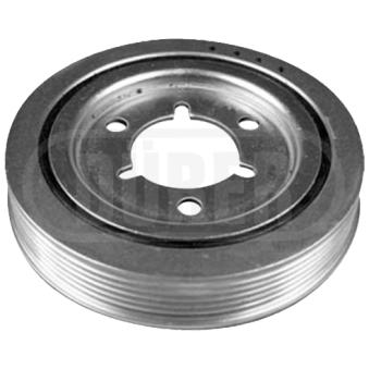 Poulie, vilebrequin DÜRER OEM 0515S1 Poulie, vilebrequin DÜRER OEM 0515S1